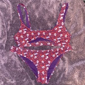 Broken Promises Swimsuits